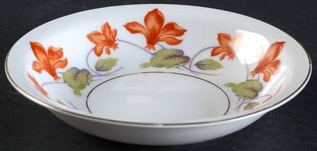 Medina Rim Fruit/Dessert (Sauce) Bowl