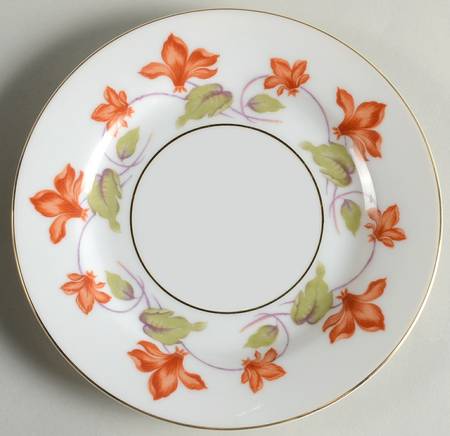 Medina Bread & Butter Plate