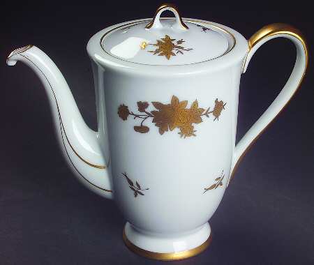 Regal Mini Coffee Pot & Lid
