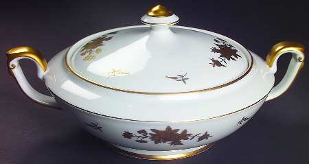 Regal Round Covered Vegetable