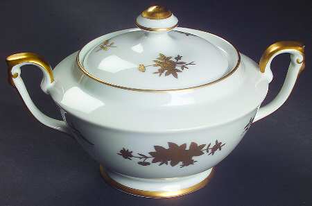 Regal Sugar Bowl & Lid