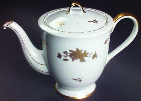 Regal Teapot & Lid