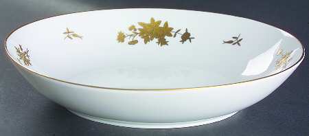 Regal 10" Oval Vegetable Bowl