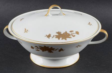 Regal Round Covered Vegetable