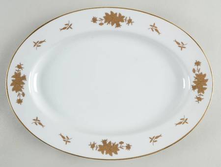 Regal 12" Oval Serving Platter