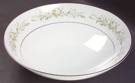 9" Round Vegetable Bowl