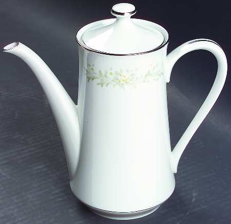Rhapsody Coffee Pot & Lid