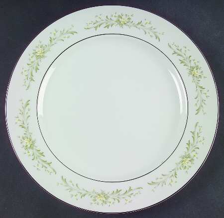 Rhapsody 12" Chop Plate (Round Platter) by Grace