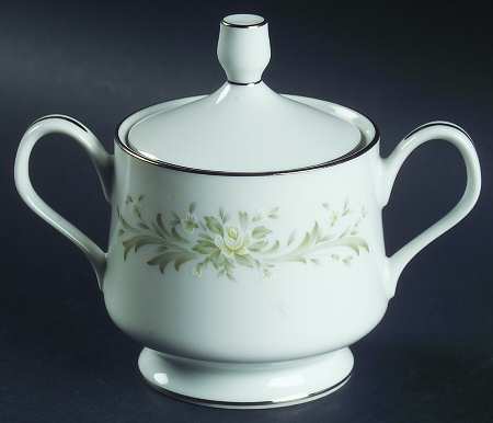 Sugar Bowl & Lid