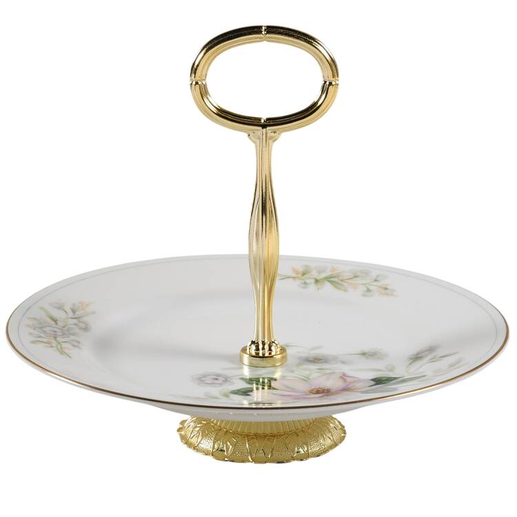 Rochelle 6" - 7" Tidbit (from Salad Plate) HC