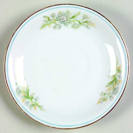 Rochelle Saucer for Footed Cup