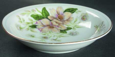 Rochelle Rim Fruit/Dessert (Sauce) Bowl