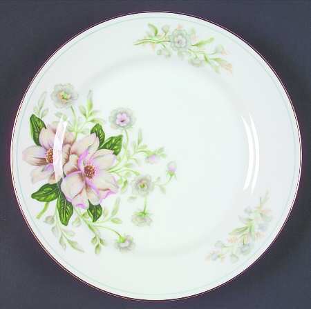 Rochelle Salad Plate