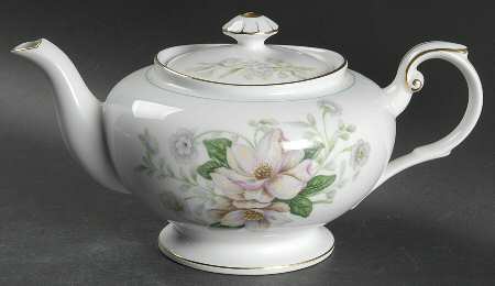 Rochelle Teapot & Lid