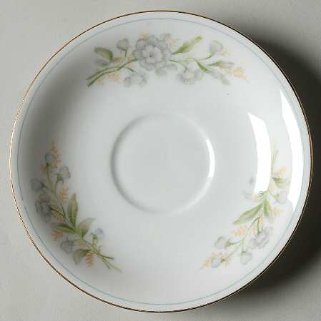 Rochelle Saucer for Demitasse Cup