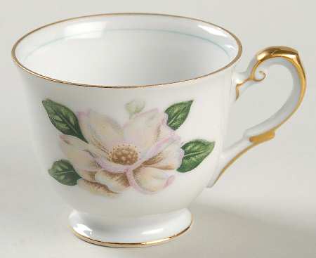 Rochelle Footed Demitasse Cup