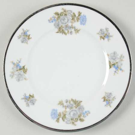 Romance Bread & Butter Plate