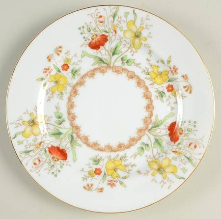 Sarna Salad Plate