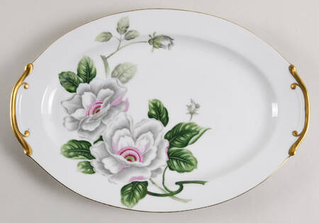 Scarsdale 12" Oval Serving Platter