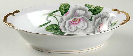 Scarsdale 10" Oval Vegetable Bowl