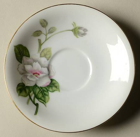 Scarsdale Saucer for Footed Demitasse Cup