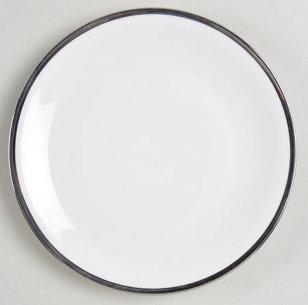 Weddingband Bread & Butter Plate