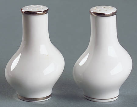 Weddingband Salt & Pepper Set