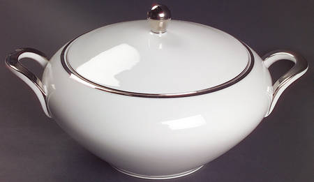 Weddingband Round Covered Vegetable