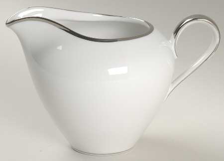 Weddingband Creamer