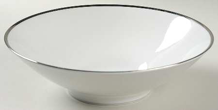 Weddingband 9" Round Vegetable Bowl