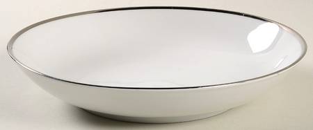 Weddingband Coupe Soup Bowl