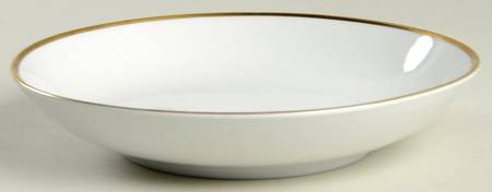 Weddingband Coupe Soup Bowl