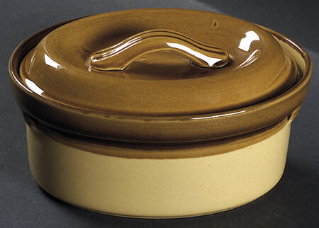 Granville 1 Quart Oval Covered Casserole