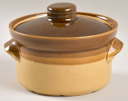 Granville Individual Casserole & Lid