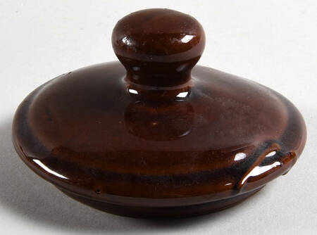 Granville Lid for Onion Soup Bowl