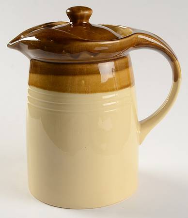 Granville Pitcher & Lid