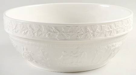 Hunt Club 11" Large Salad Serving Bowl