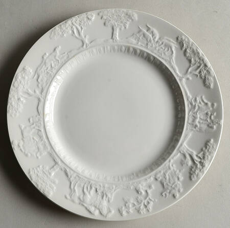 Hunt Club Salad Plate