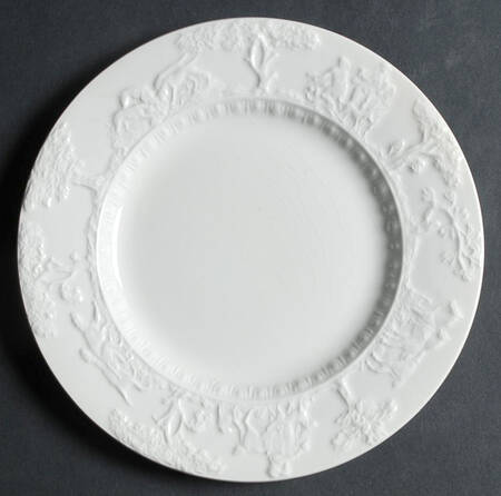 Hunt Club Dessert/Pie Plate