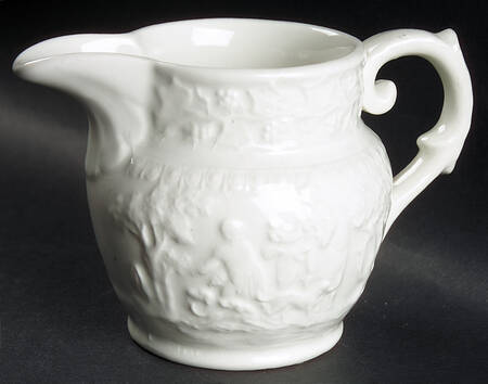 Hunt Club Creamer