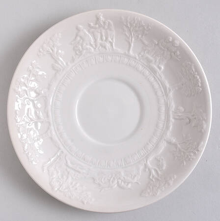 Hunt Club Saucer for Jumbo Cup