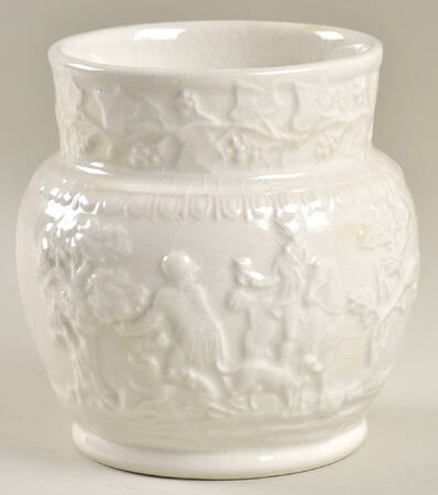 Hunt Club 4" Vase
