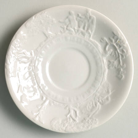 Hunt Club Saucer for Demitasse Cup by T G Green (England)