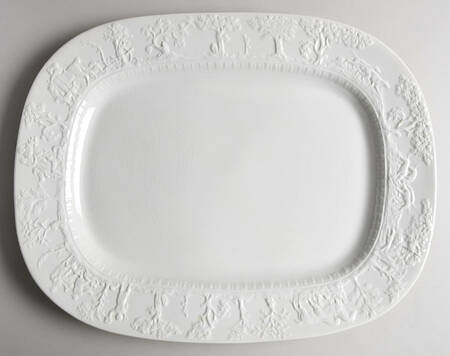 Hunt Club 18" Oval Serving Platter
