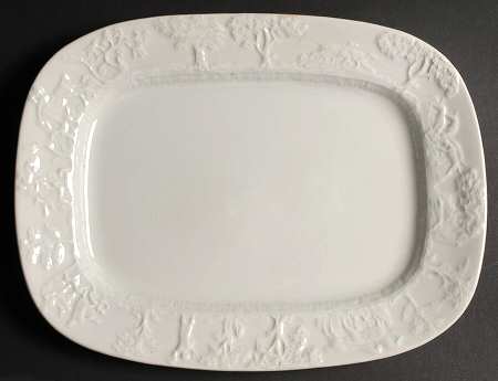 Hunt Club 12" Oval Serving Platter