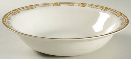 Afton 9" Round Vegetable Bowl