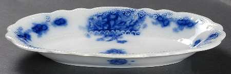 Albany (Flow Blue) Relish