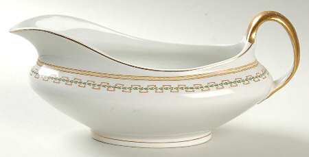 Algeria Gravy Boat