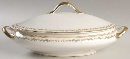Algeria Oval Covered Vegetable