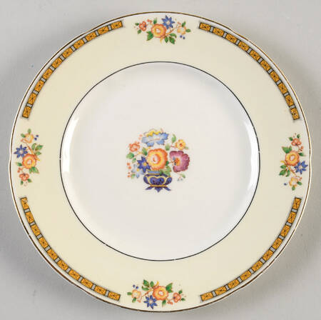 Alton Dessert/Pie Plate by Grindley